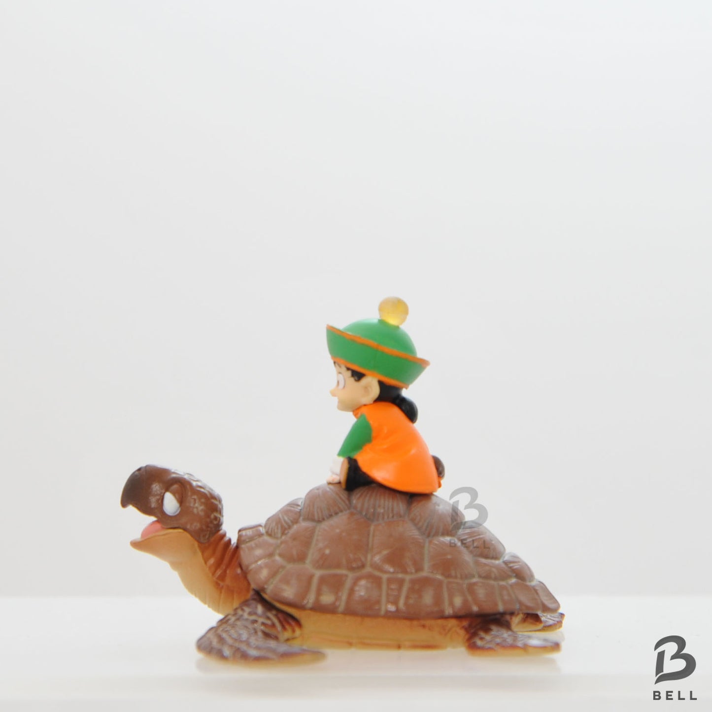 Dragon Ball Z Son Gohan & Turtle Figure Gacha Gashapon Japan Toy Bandai New HG