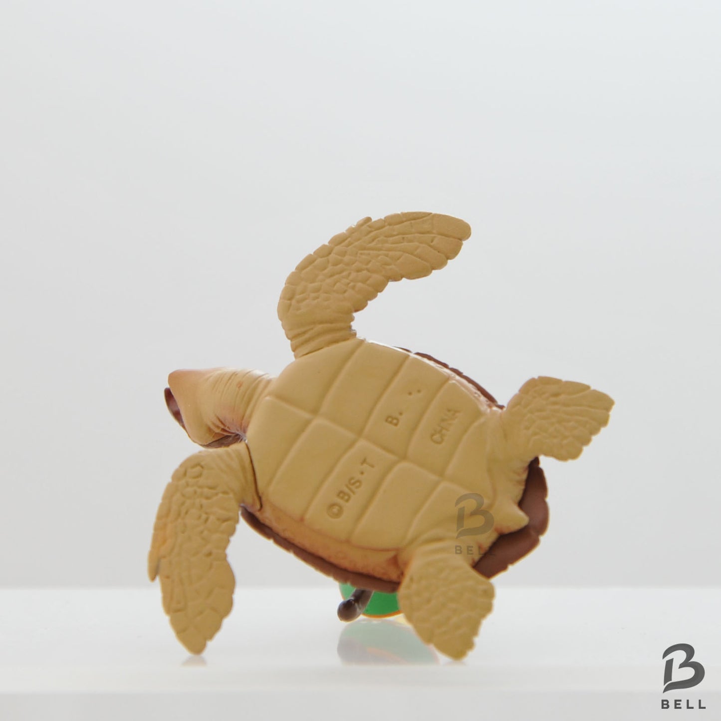 Dragon Ball Z Son Gohan & Turtle Figure Gacha Gashapon Japan Toy Bandai New HG