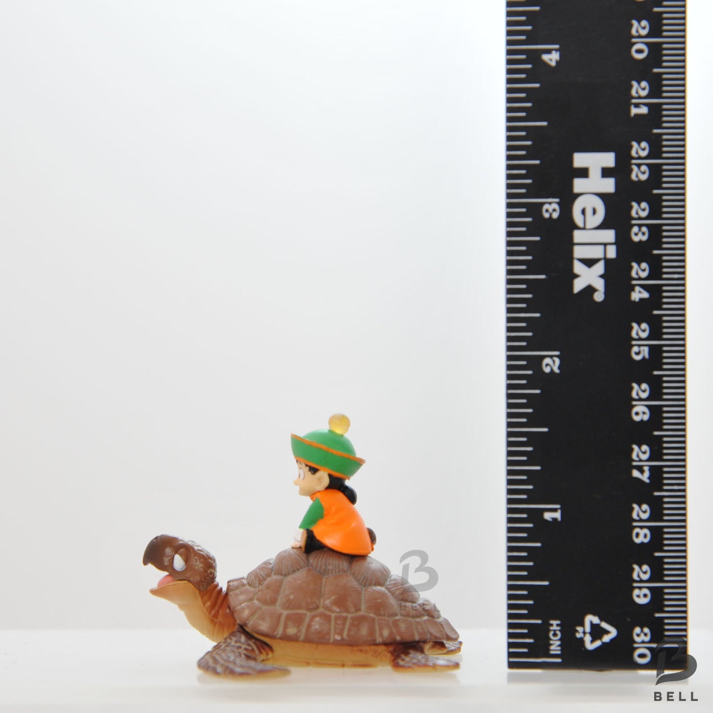 Dragon Ball Z Son Gohan & Turtle Figure Gacha Gashapon Japan Toy Bandai New HG