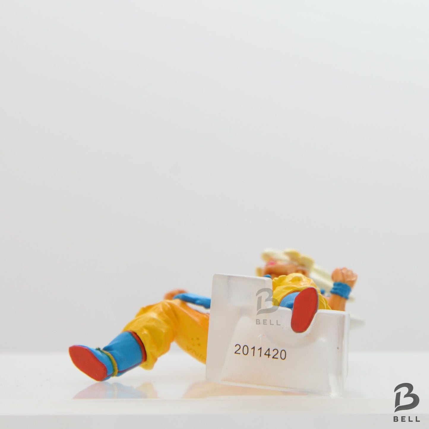 Dragon Ball Z Super Saiyan Son Goku Figure Gacha Gashapon Japan Toy Bandai New