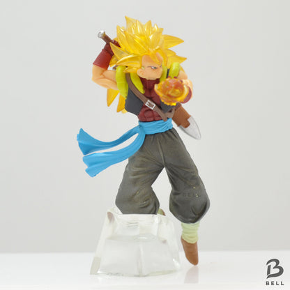 Dragon Ball Super Saiyan 3 Gohanks Xeno Figure Gacha Gashapon Japan Toy Bandai