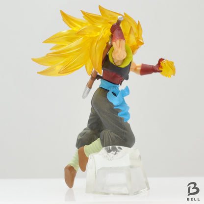 Dragon Ball Super Saiyan 3 Gohanks Xeno Figure Gacha Gashapon Japan Toy Bandai