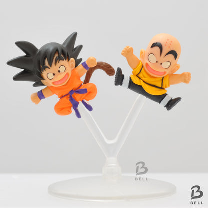 Dragon Ball Z 13 HG Goku Krillin Figure Gacha Gashapon Japan New Bandai RARE