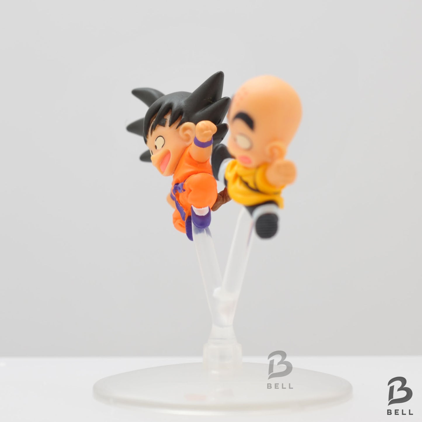 Dragon Ball Z 13 HG Goku Krillin Figure Gacha Gashapon Japan New Bandai RARE