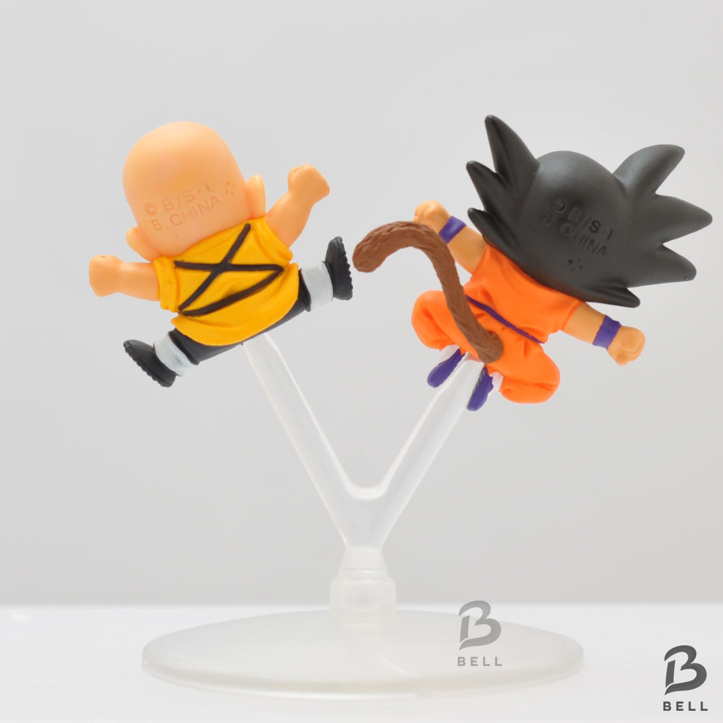 Dragon Ball Z 13 HG Goku Krillin Figure Gacha Gashapon Japan New Bandai RARE