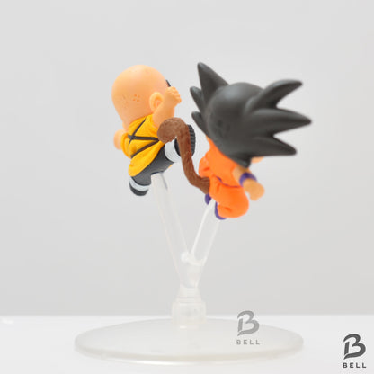 Dragon Ball Z 13 HG Goku Krillin Figure Gacha Gashapon Japan New Bandai RARE