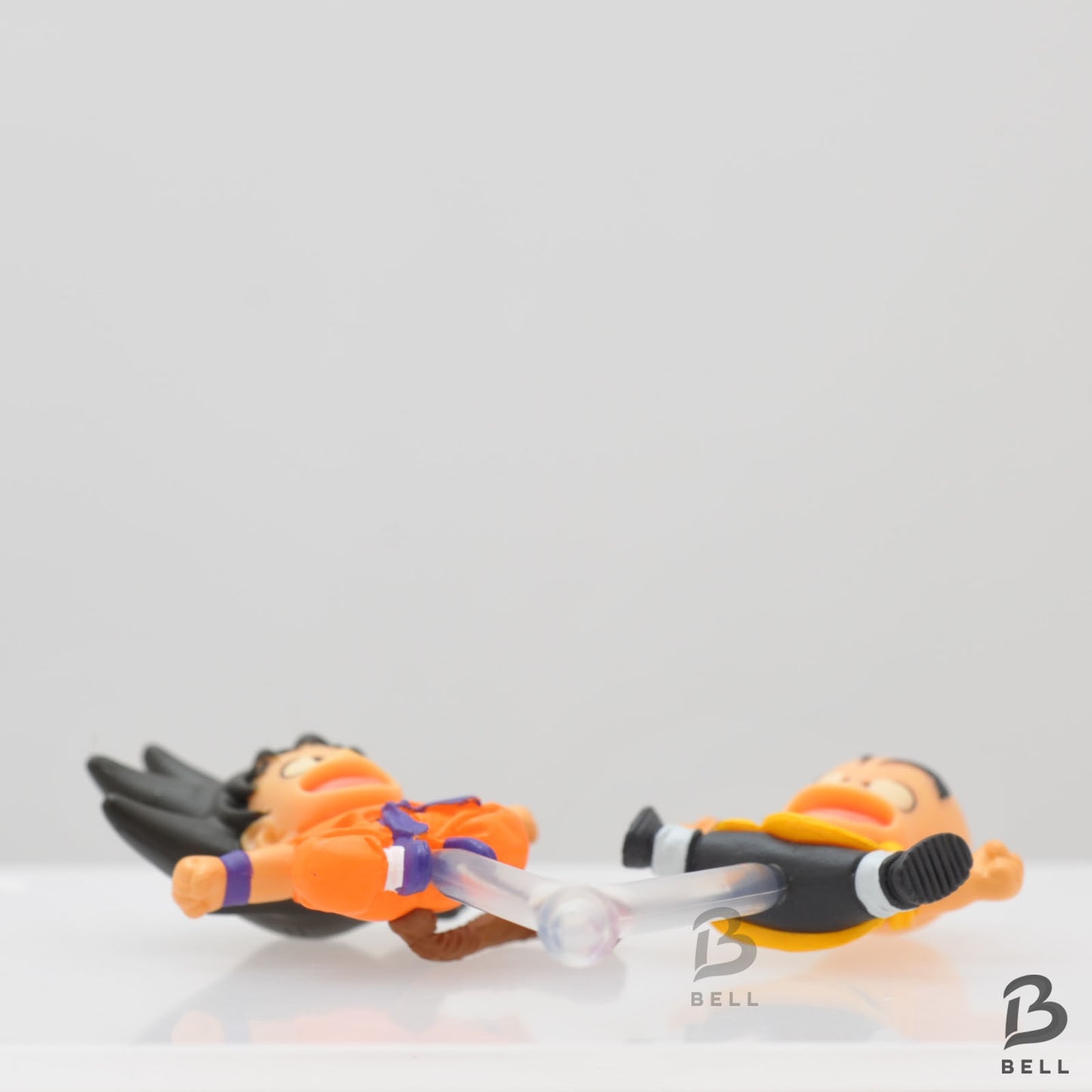 Dragon Ball Z 13 HG Goku Krillin Figure Gacha Gashapon Japan New Bandai RARE