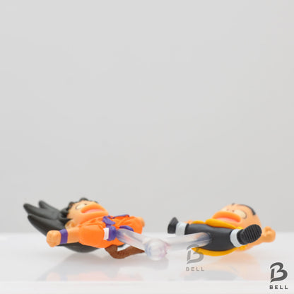 Dragon Ball Z 13 HG Goku Krillin Figure Gacha Gashapon Japan New Bandai RARE