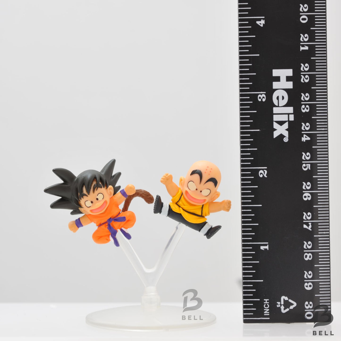 Dragon Ball Z 13 HG Goku Krillin Figure Gacha Gashapon Japan New Bandai RARE