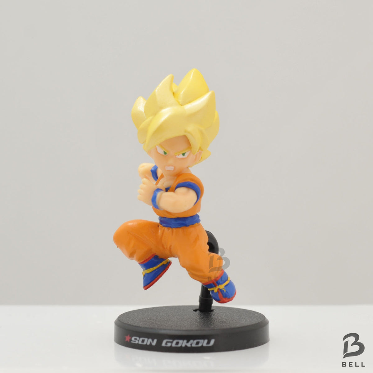 Dragon Ball SON GOKU Collectible Figure Mini Japan RARE BANDAI New Toy Anime