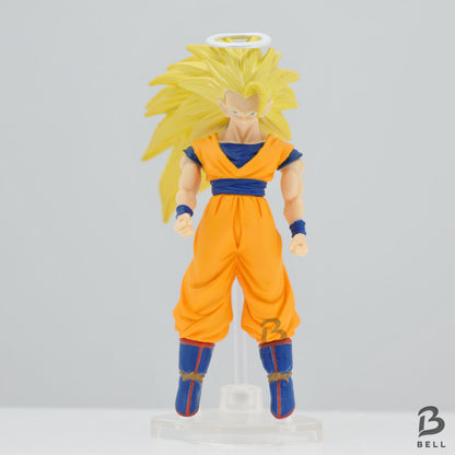 Dragon Ball Z Son Goku Super Saiyan Figure Gacha Toy MegaHouse Japan BANDAI Toy