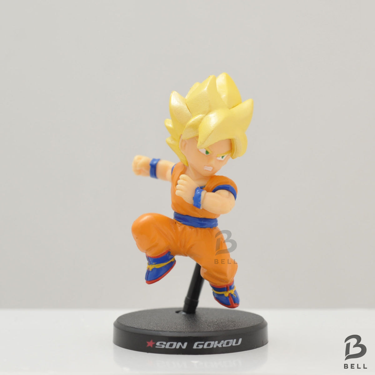 Dragon Ball SON GOKU Collectible Figure Mini Japan RARE BANDAI New Toy Anime