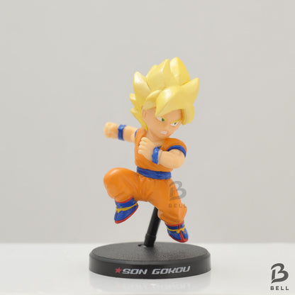 Dragon Ball SON GOKU Collectible Figure Mini Japan RARE BANDAI New Toy Anime