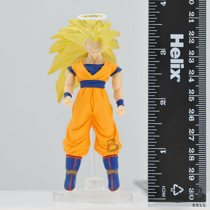 Dragon Ball Z Son Goku Super Saiyan Figure Gacha Toy MegaHouse Japan BANDAI Toy