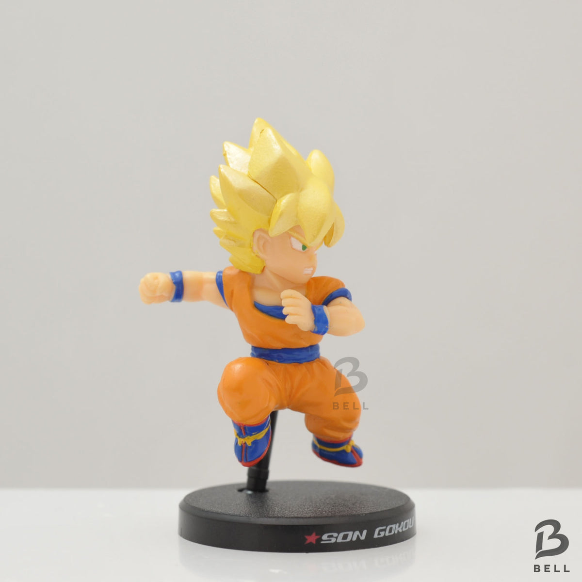 Dragon Ball SON GOKU Collectible Figure Mini Japan RARE BANDAI New Toy Anime