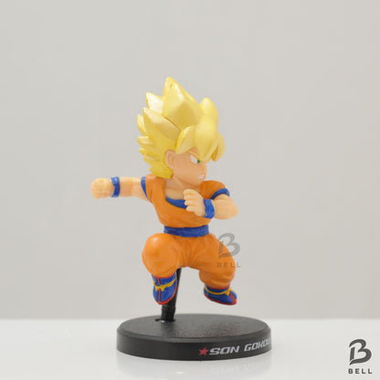 Dragon Ball SON GOKU Collectible Figure Mini Japan RARE BANDAI New Toy Anime