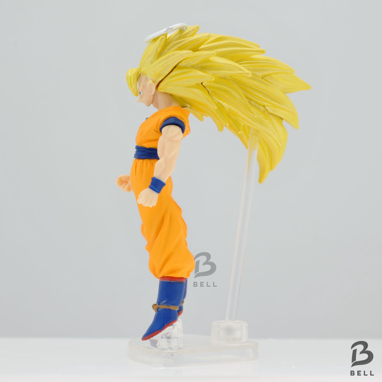 Dragon Ball Z Son Goku Super Saiyan Figure Gacha Toy MegaHouse Japan BANDAI Toy