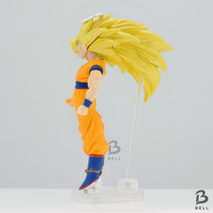 Dragon Ball Z Son Goku Super Saiyan Figure Gacha Toy MegaHouse Japan BANDAI Toy