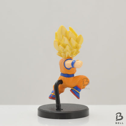 Dragon Ball SON GOKU Collectible Figure Mini Japan RARE BANDAI New Toy Anime