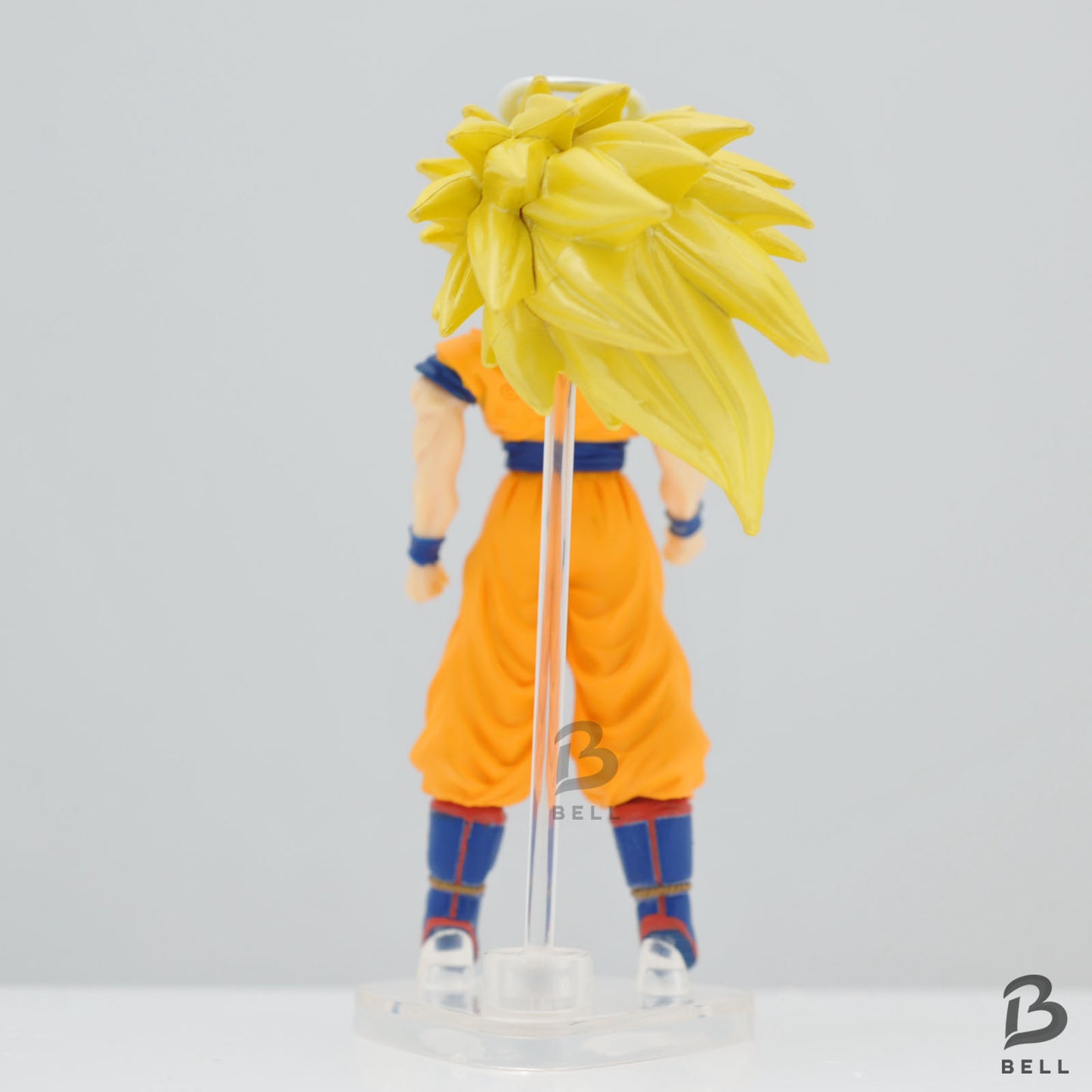 Dragon Ball Z Son Goku Super Saiyan Figure Gacha Toy MegaHouse Japan BANDAI Toy