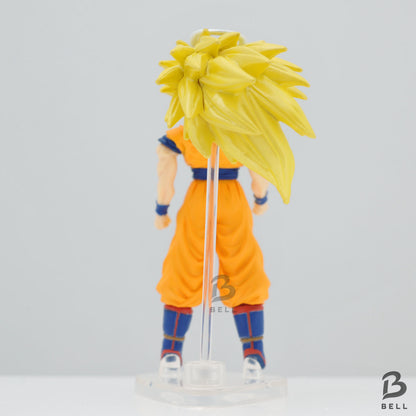 Dragon Ball Z Son Goku Super Saiyan Figure Gacha Toy MegaHouse Japan BANDAI Toy