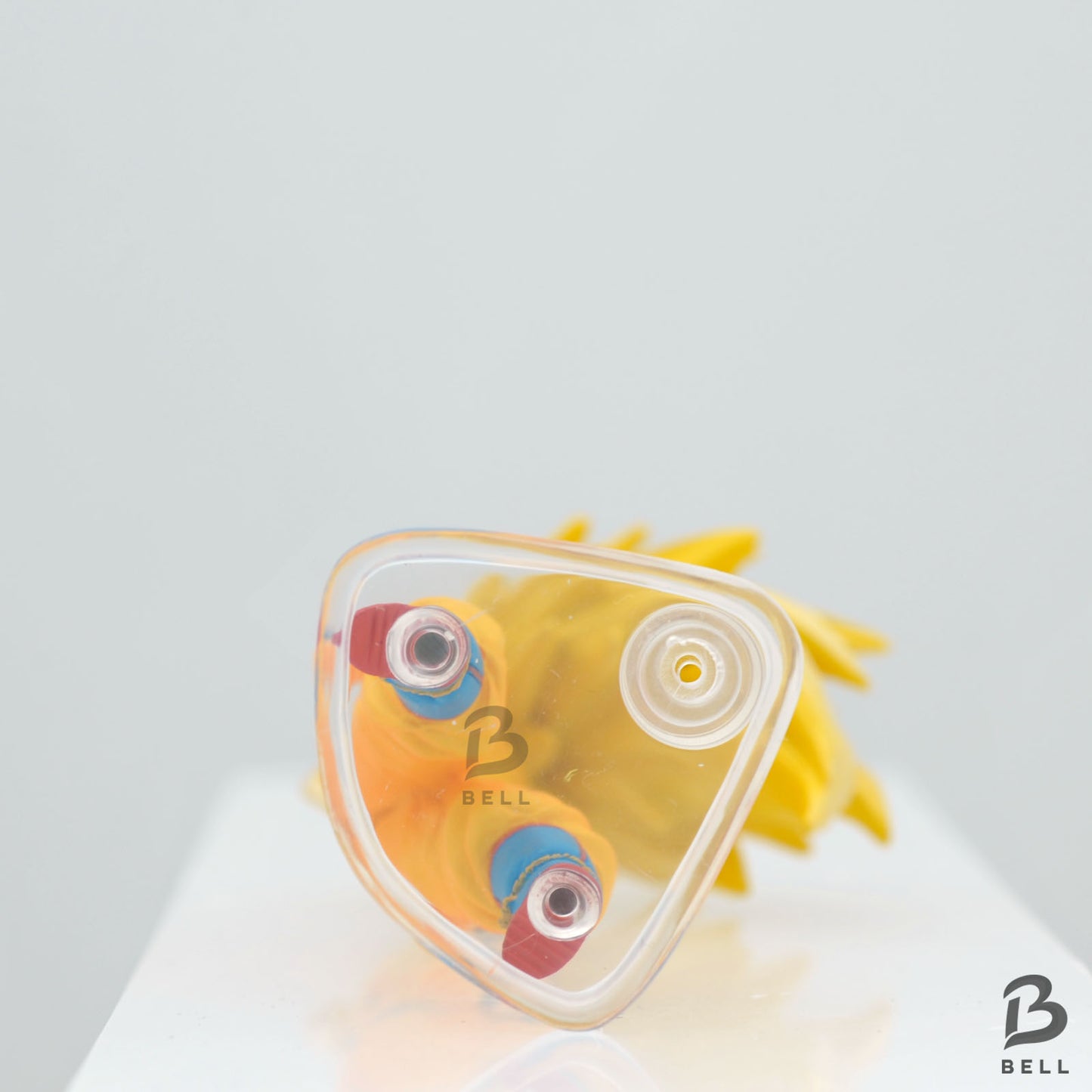 Dragon Ball Z Son Goku Super Saiyan 10 Figure Gacha Toy MegaHouse Japan BANDAI