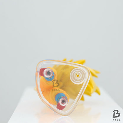 Dragon Ball Z Son Goku Super Saiyan 10 Figure Gacha Toy MegaHouse Japan BANDAI