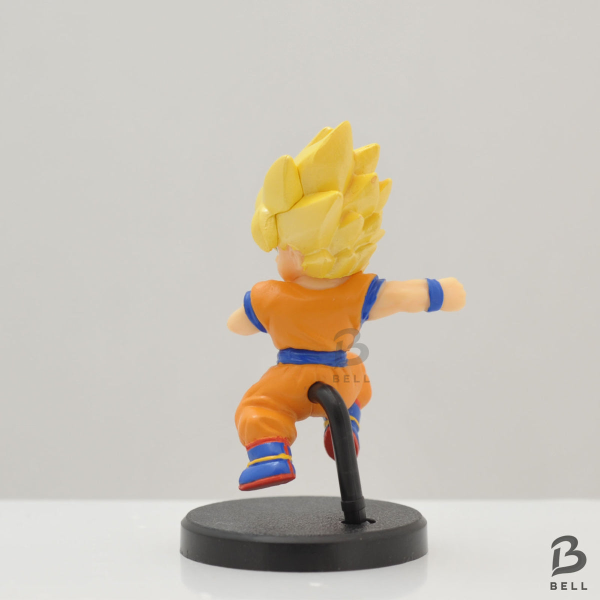 Dragon Ball SON GOKU Collectible Figure Mini Japan RARE BANDAI New Toy Anime