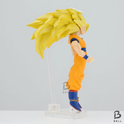 Dragon Ball Z Son Goku Super Saiyan Figure Gacha Toy MegaHouse Japan BANDAI Toy