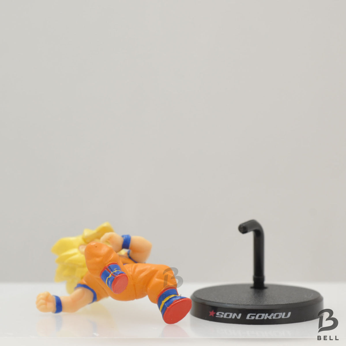 Dragon Ball SON GOKU Collectible Figure Mini Japan RARE BANDAI New Toy Anime