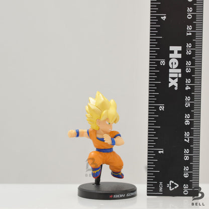 Dragon Ball SON GOKU Collectible Figure Mini Japan RARE BANDAI New Toy Anime