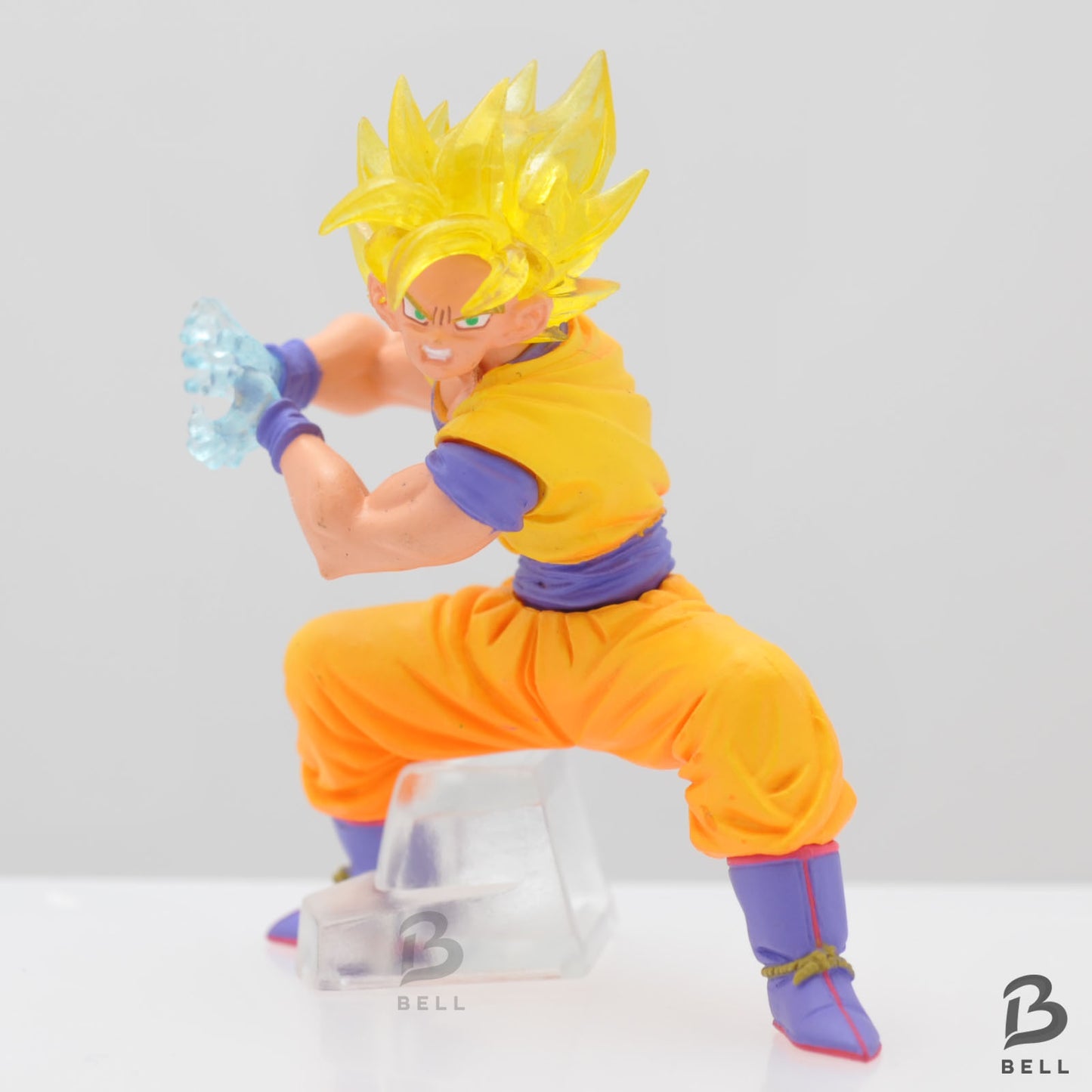 Dragon Ball Kai 03 DG Son Goku Super Saiyan Full Power Figure Japan Gacha New