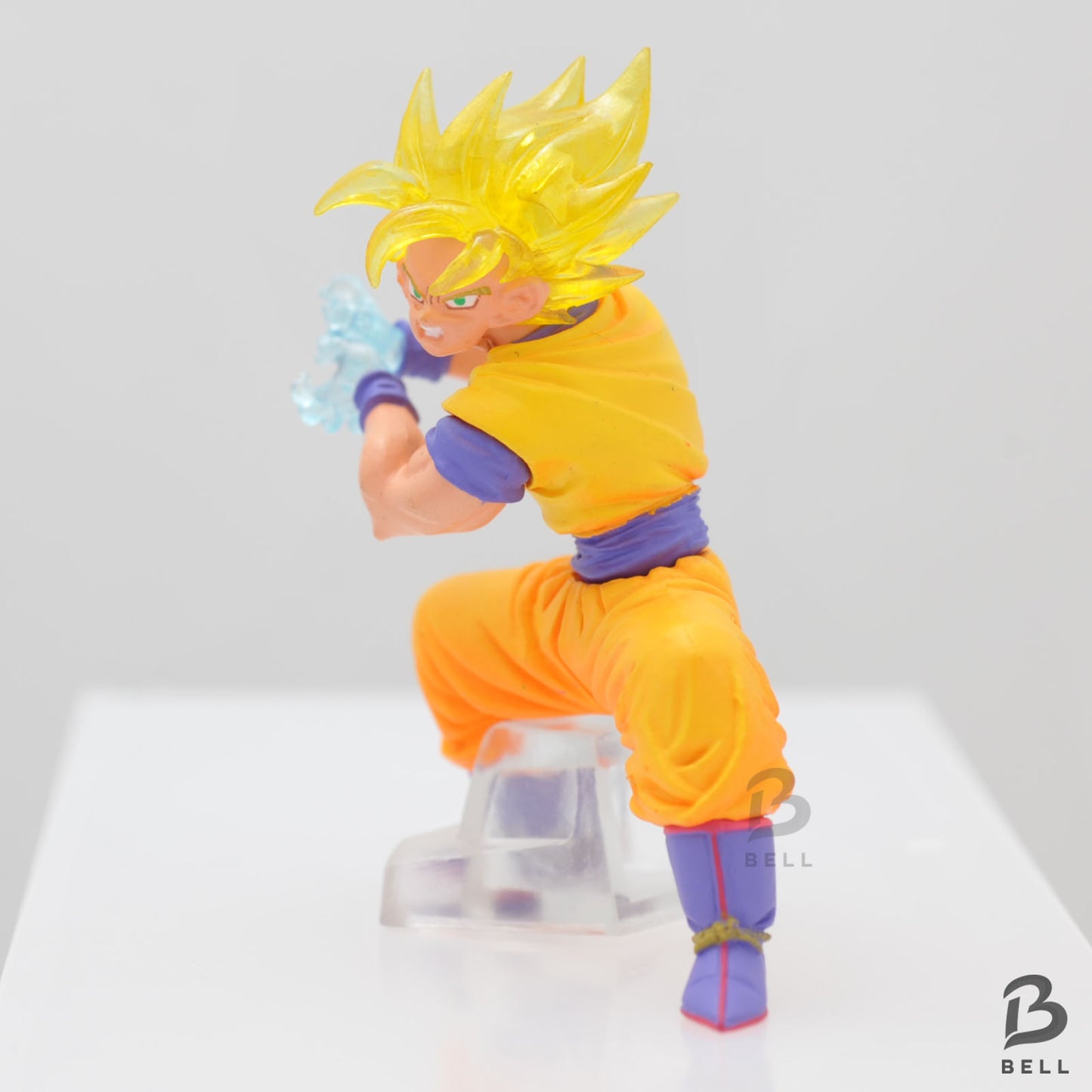 Dragon Ball Kai 03 DG Son Goku Super Saiyan Full Power Figure Japan Gacha New