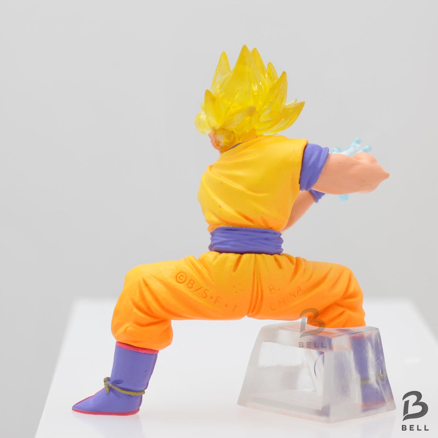 Dragon Ball Kai 03 DG Son Goku Super Saiyan Full Power Figure Japan Gacha New