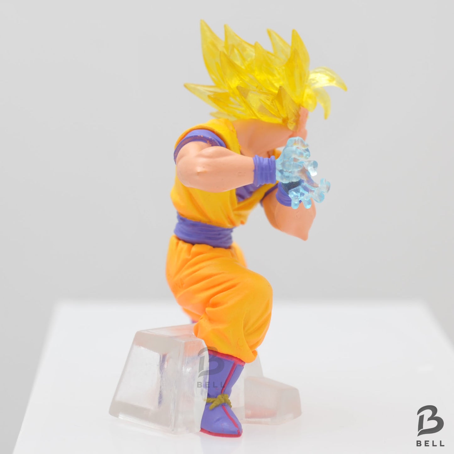 Dragon Ball Kai 03 DG Son Goku Super Saiyan Full Power Figure Japan Gacha New