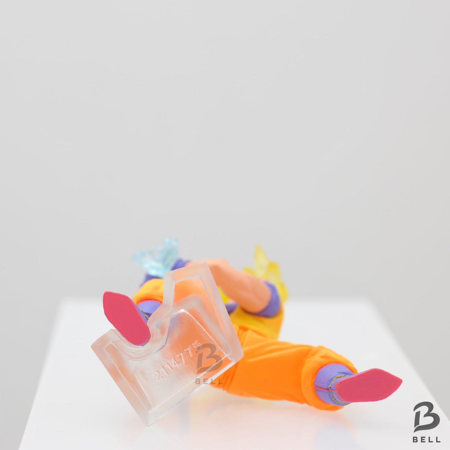 Dragon Ball Kai 03 DG Son Goku Super Saiyan Full Power Figure Japan Gacha New