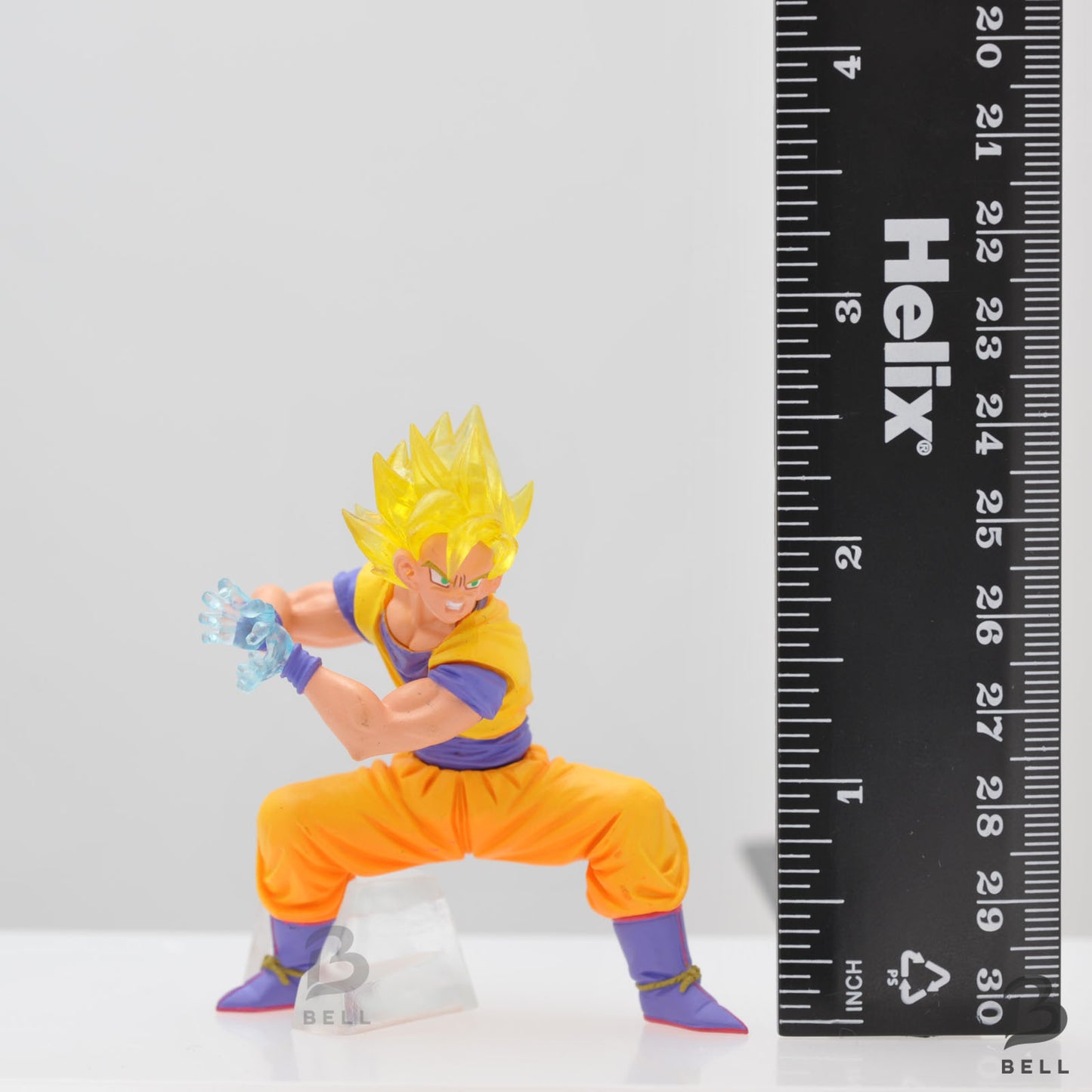 Dragon Ball Kai 03 DG Son Goku Super Saiyan Full Power Figure Japan Gacha New