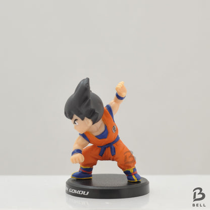Dragon Ball Son Goku Collectible Figure Mini Japan RARE BANDAI New Toy Anime
