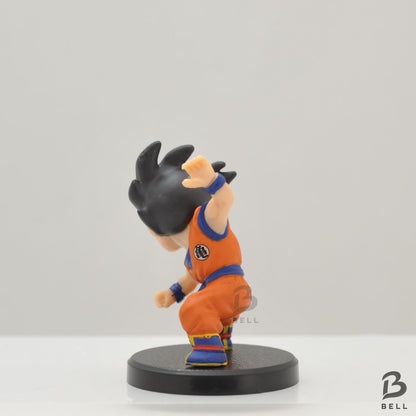 Dragon Ball Son Goku Collectible Figure Mini Japan RARE BANDAI New Toy Anime