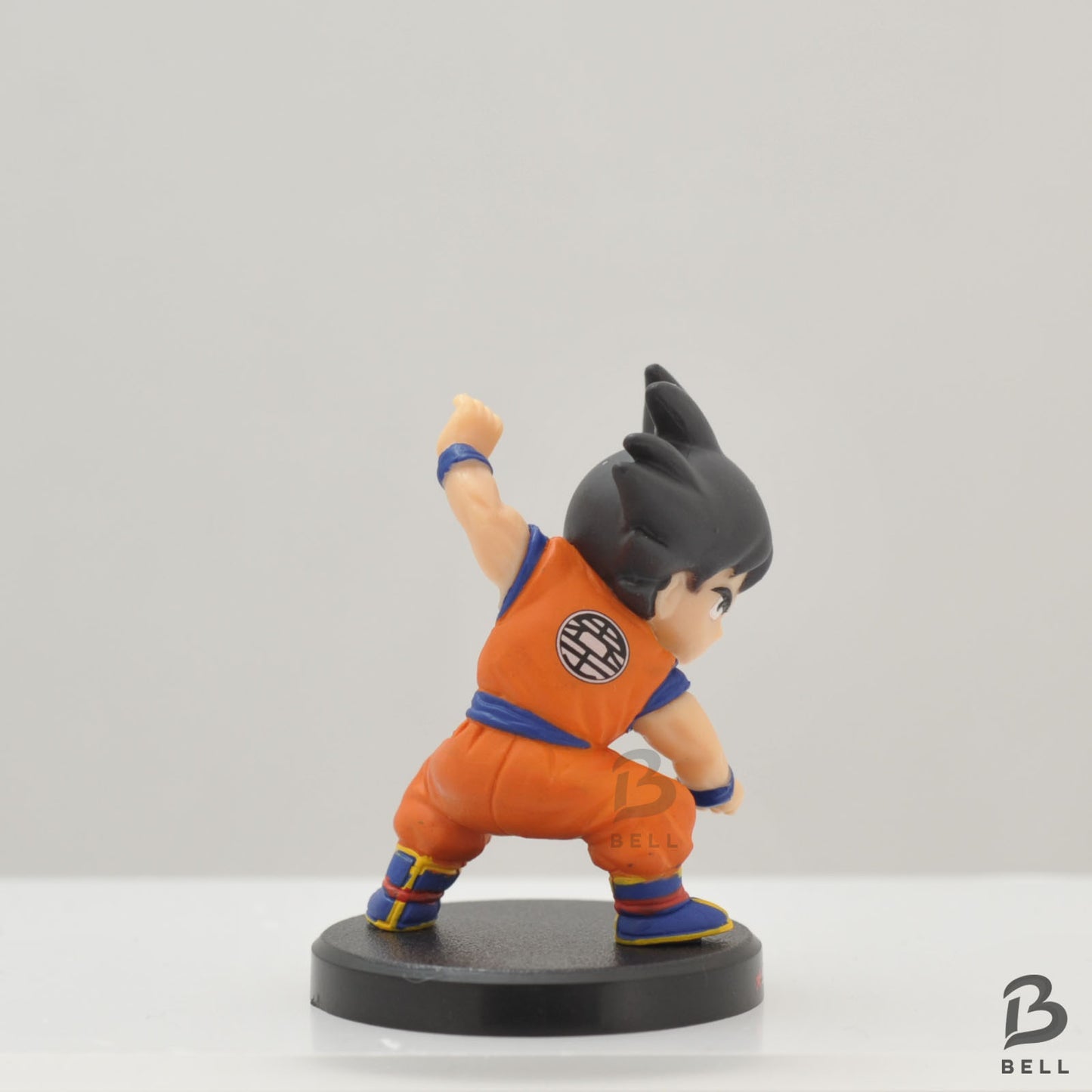 Dragon Ball Son Goku Collectible Figure Mini Japan RARE BANDAI New Toy Anime