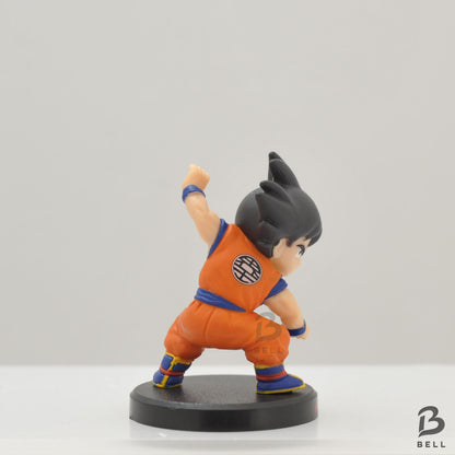 Dragon Ball Son Goku Collectible Figure Mini Japan RARE BANDAI New Toy Anime