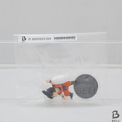 Dragon Ball Son Goku Collectible Figure Mini Japan RARE BANDAI New Toy Anime