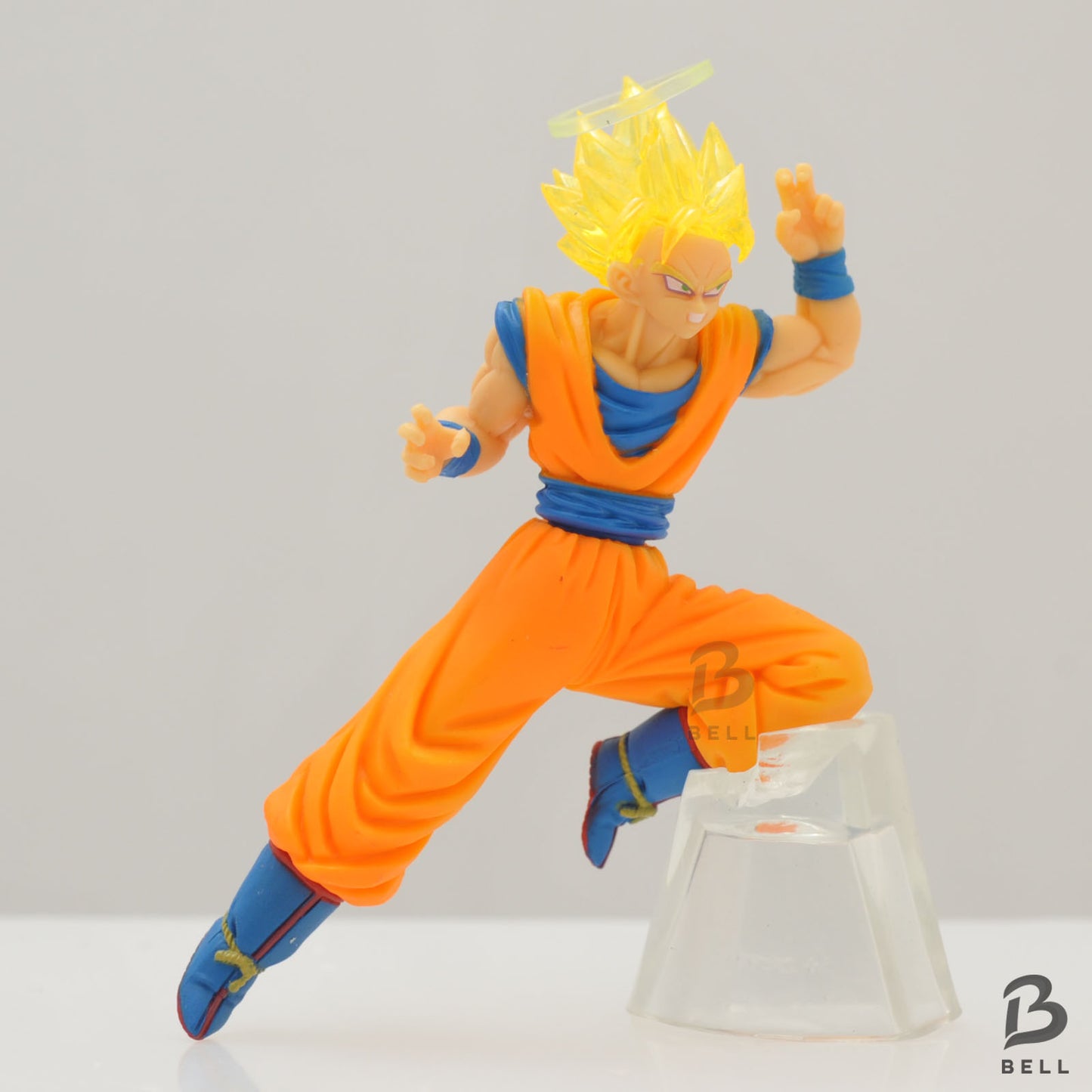 Dragon Ball Son Goku Collectible Figure Gacha Gashapon Japan New Toy Bandai