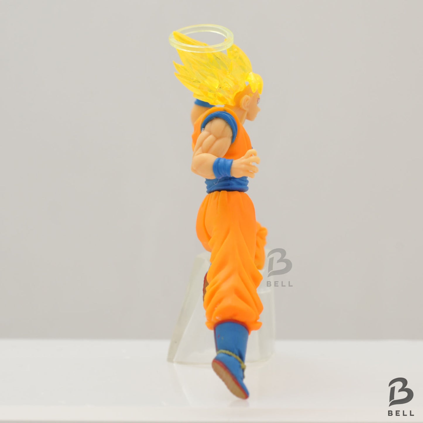 Dragon Ball Son Goku Collectible Figure Gacha Gashapon Japan New Toy Bandai