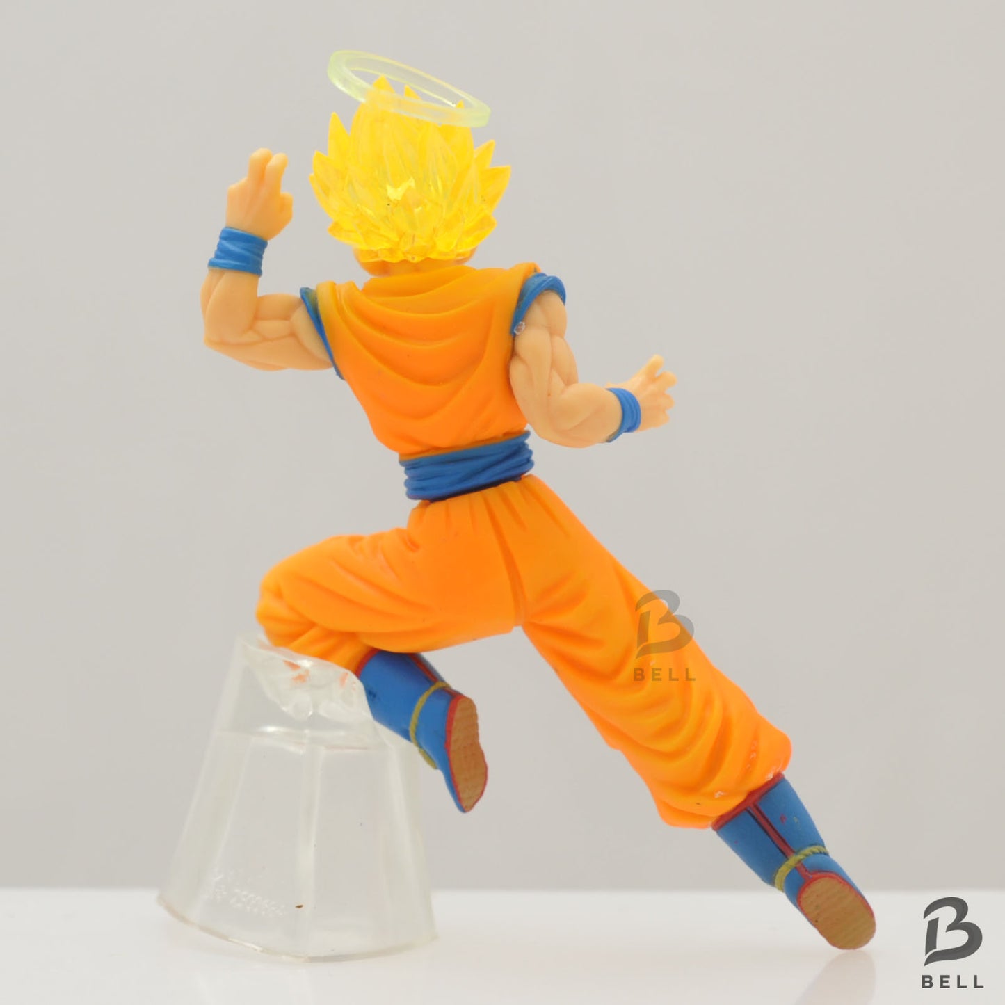 Dragon Ball Son Goku Collectible Figure Gacha Gashapon Japan New Toy Bandai