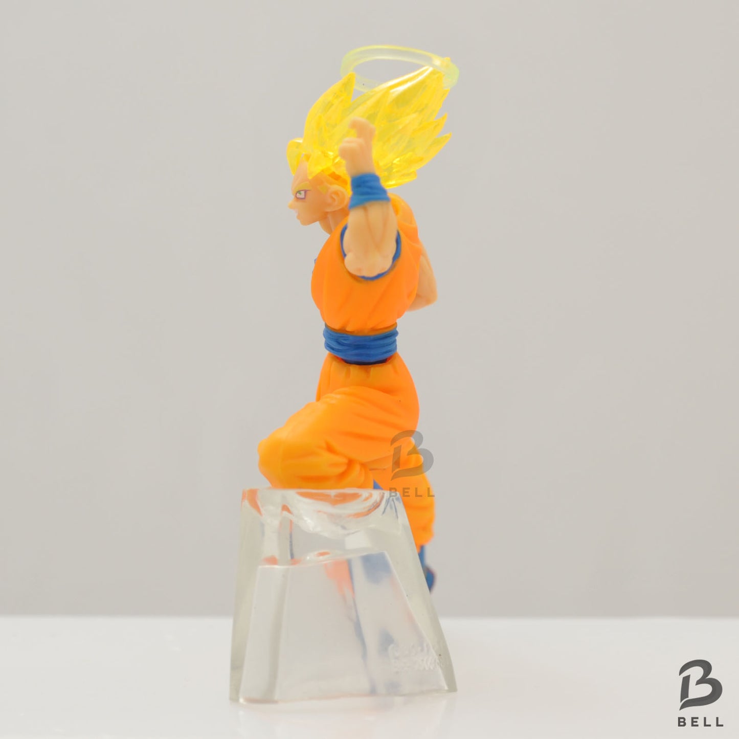 Dragon Ball Son Goku Collectible Figure Gacha Gashapon Japan New Toy Bandai