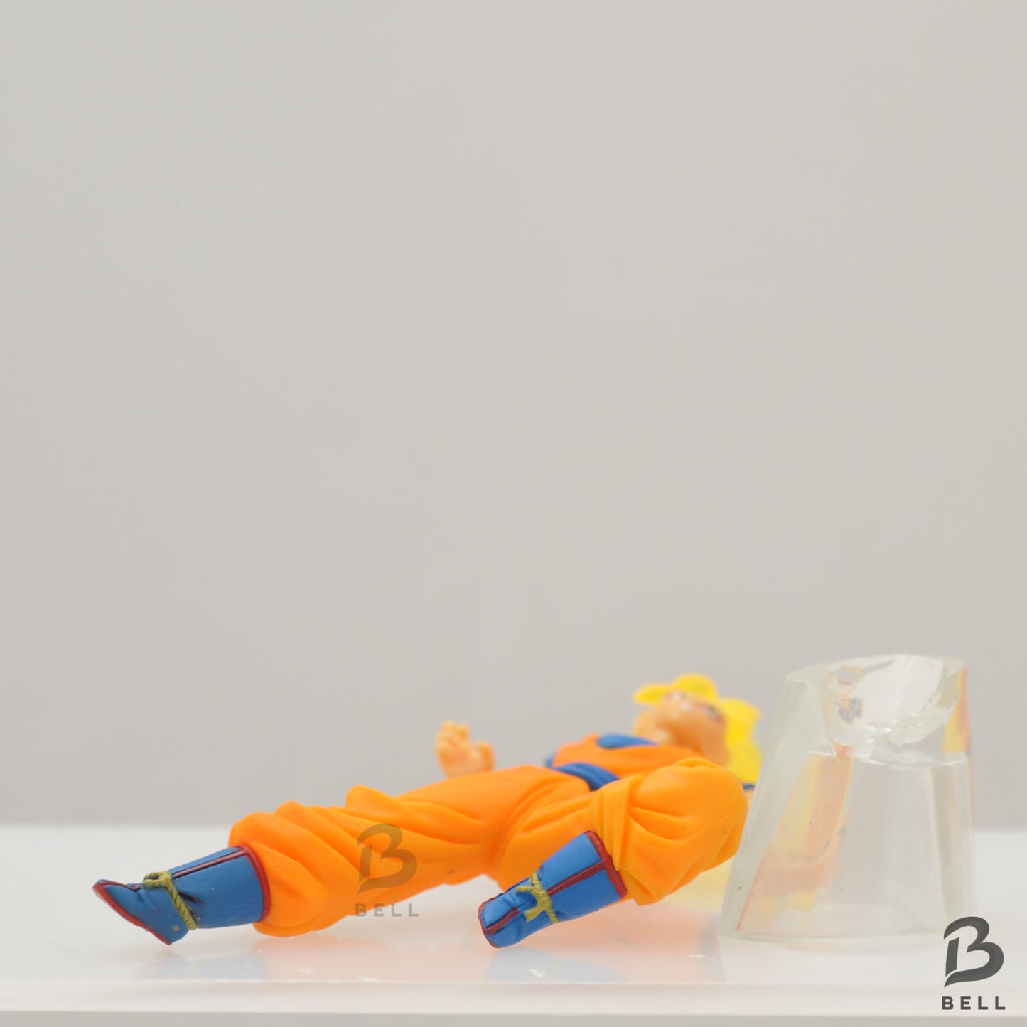 Dragon Ball Son Goku Collectible Figure Gacha Gashapon Japan New Toy Bandai