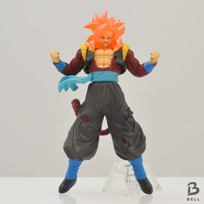 Dragon Ball Son Goku Gogeta Figure Gacha Gashapon Japan Anime Toy Bandai New