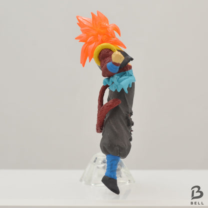 Dragon Ball Son Goku Gogeta Figure Gacha Gashapon Japan Anime Toy Bandai New