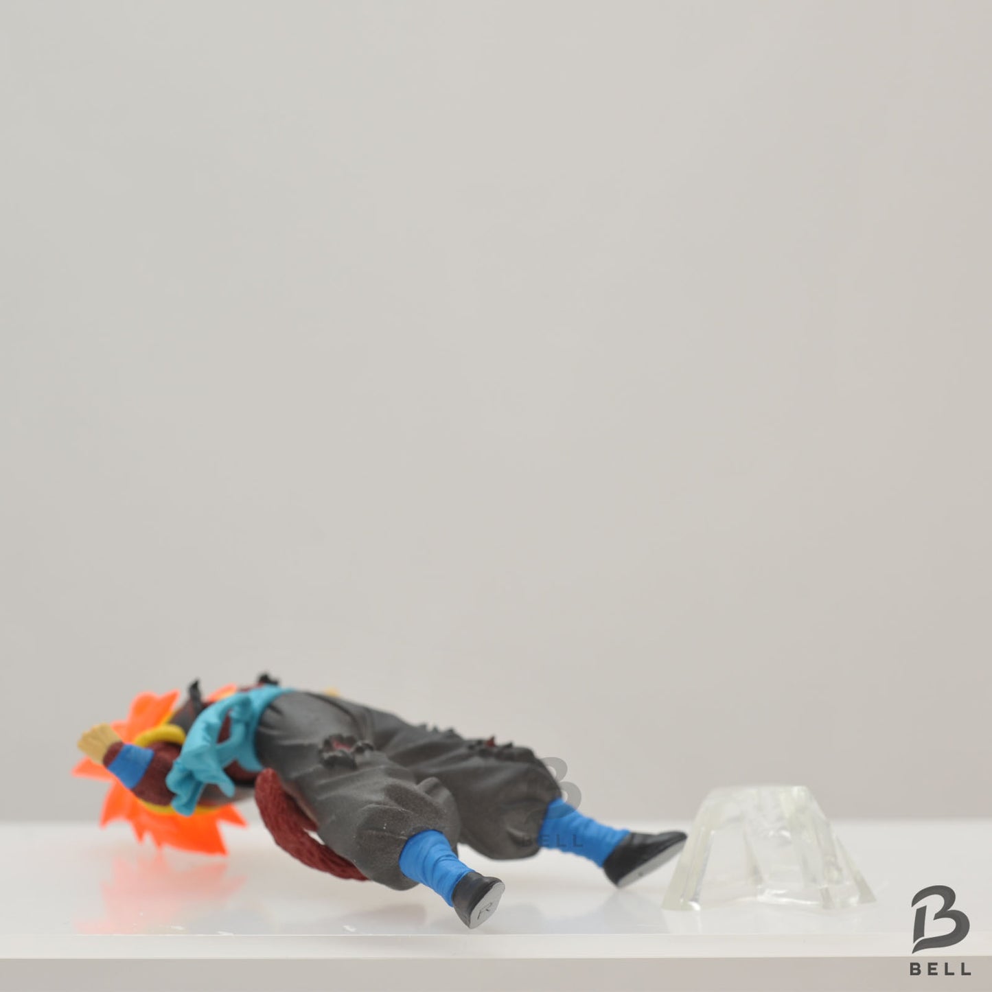 Dragon Ball Son Goku Gogeta Figure Gacha Gashapon Japan Anime Toy Bandai New